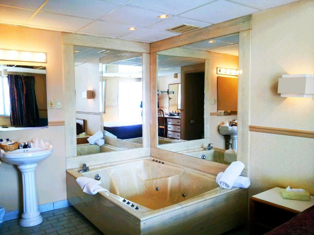 Hotel Motel La Marquise Sherbrooke Værelse billede