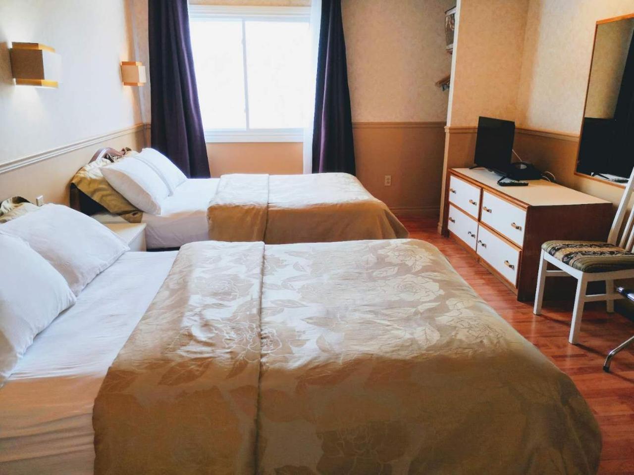 Hotel Motel La Marquise Sherbrooke Eksteriør billede
